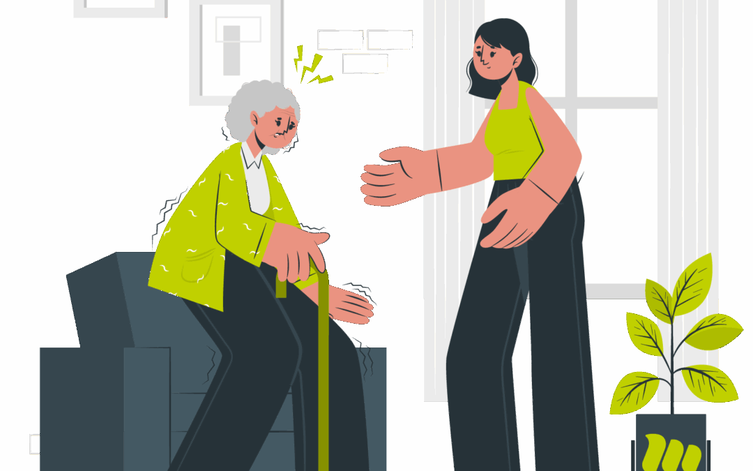 Cuidar también es trabajo: cómo acceder a beneficios si eres persona cuidadora