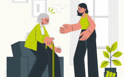 Cuidar también es trabajo: cómo acceder a beneficios si eres persona cuidadora
