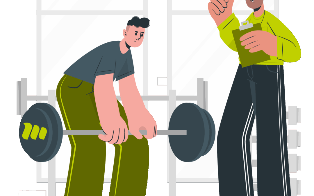 ¡Llegó el momento de transformar tu vida! Comienza a hacer deporte ahora