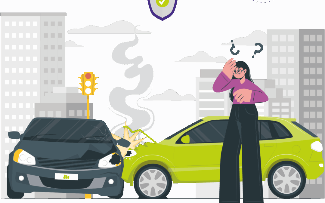 Accidente de trayecto: lo que debes saber para protegerte y activar tu cobertura