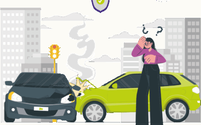 Accidente de trayecto: lo que debes saber para protegerte y activar tu cobertura