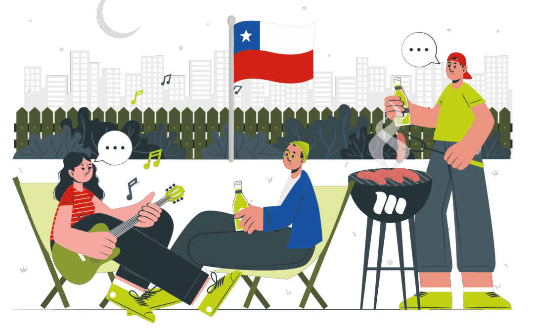 Tenemos los mejores beneficios para que utilices durante las fiestas del 18