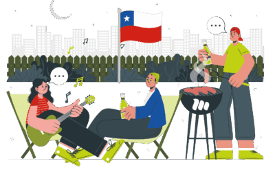Tenemos los mejores beneficios para que utilices durante las fiestas del 18