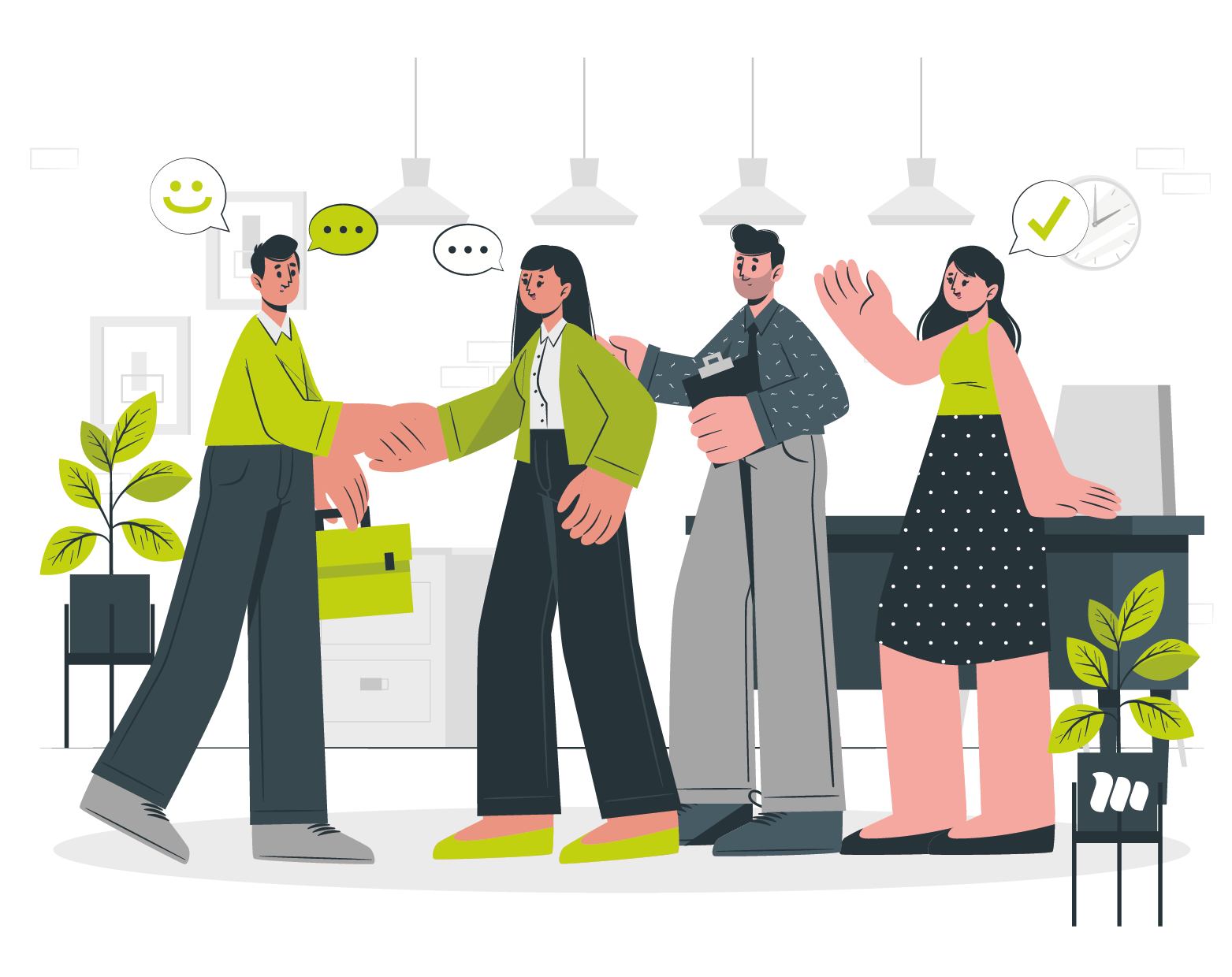Artículo 265 - Ilustración - Prevención de salud mental en trabajo