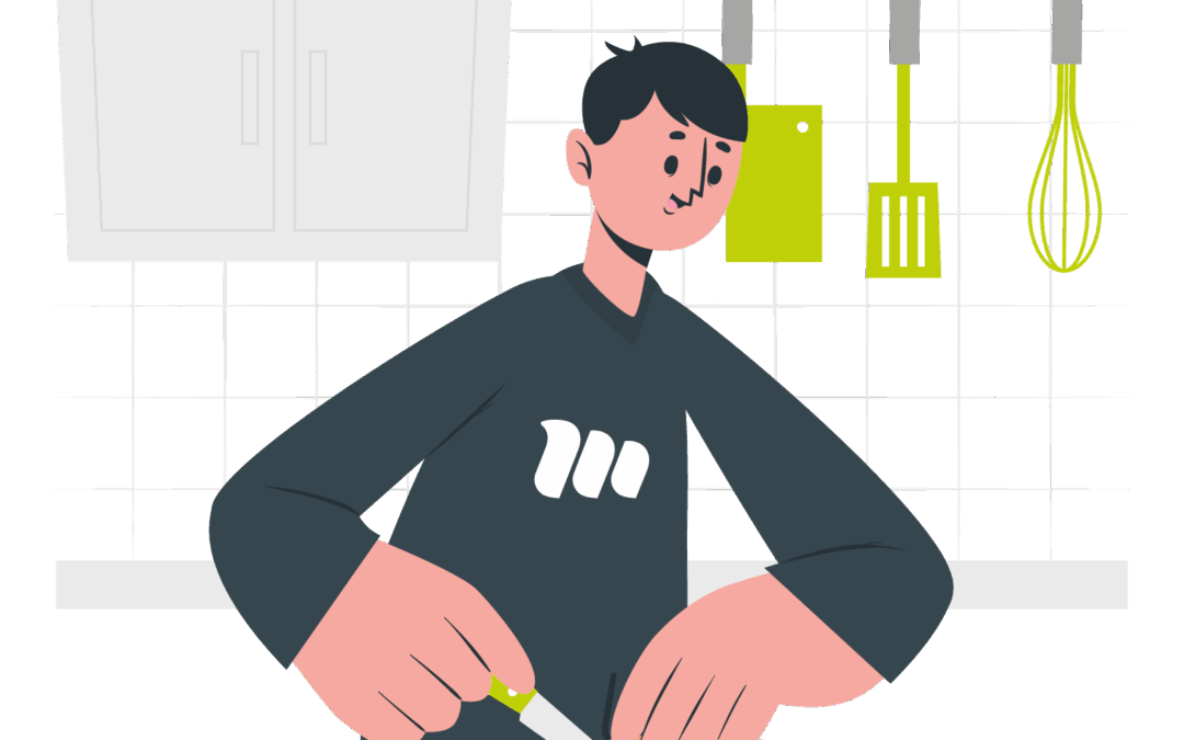 Microplásticos en la cocina:  cómo evitar que se cuelen en tu comida