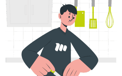 Microplásticos en la cocina: cómo evitar que se cuelen en tu comida