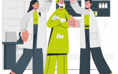 La precisión extrema de la microcirugía reconstructiva permite salvar vidas y mejorar la salud laboral