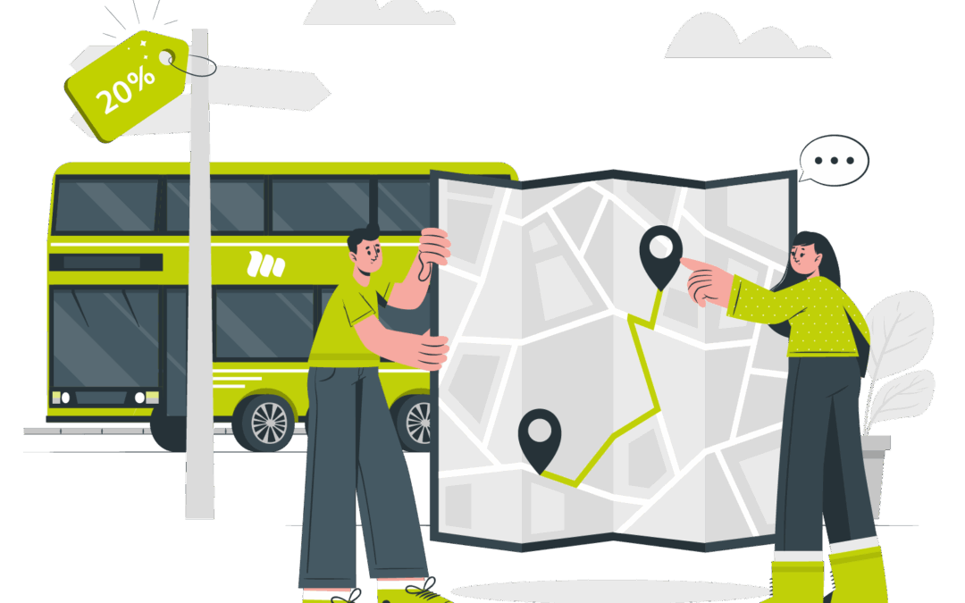 Viaja más por menos