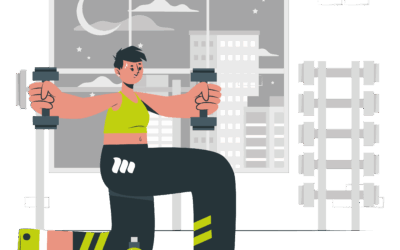 ¿Ejercicio de noche? Sí, pero con equilibrio