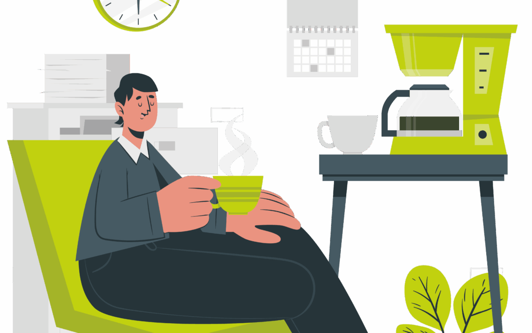 Microdescansos: pausas pequeñas que hacen una gran diferencia