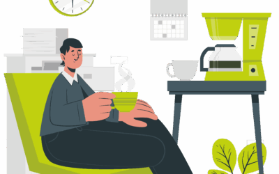 Microdescansos: pausas pequeñas que hacen una gran diferencia