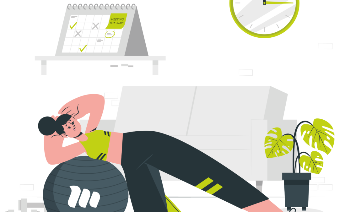 Snacks de ejercicio: movimientos breves que cambian tu salud