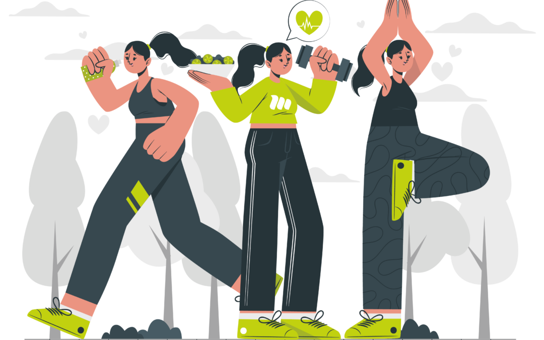 Cómo mantener un estilo de vida activo durante las fiestas de fin de año