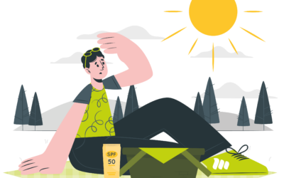 Altas temperaturas: ¿Cómo reaccionar ante un golpe de calor?