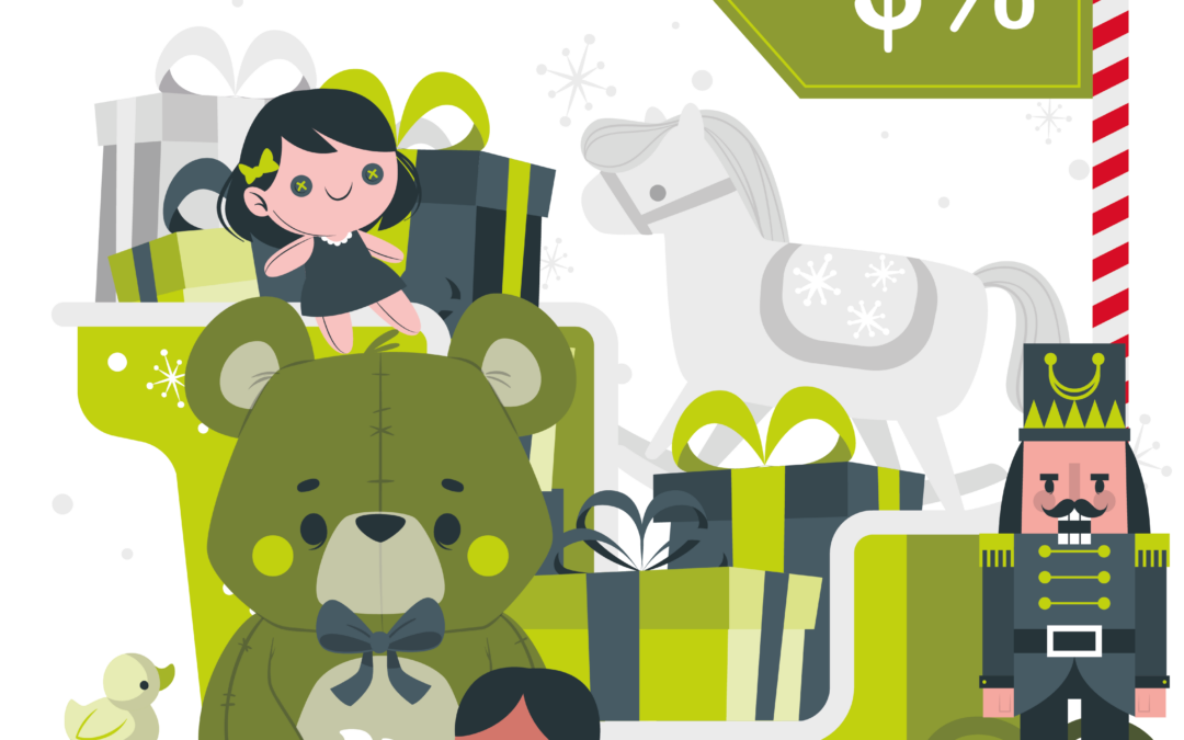 Club de Beneficios: No te pierdas estos descuentos navideños