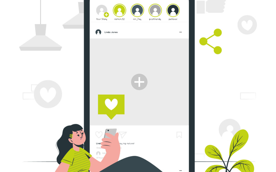 Cómo los videos de TikTok e Instagram pueden afectar tu salud mental (y qué hacer al respecto)