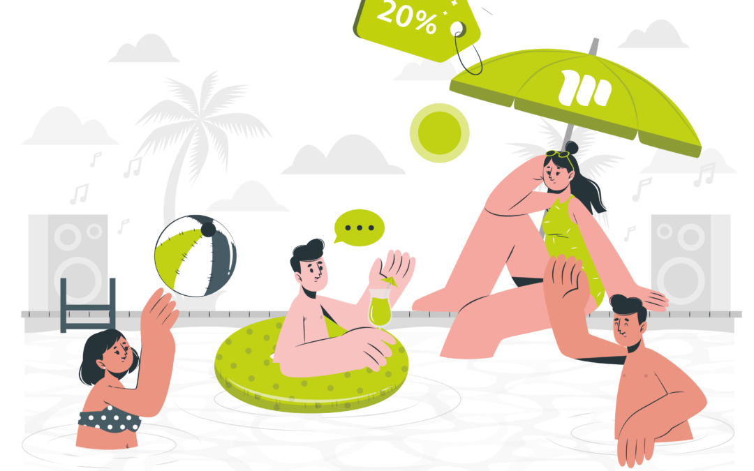 Club de Beneficios: ¡Seguimos el verano con beneficios!