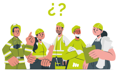 ¿Sabes qué son las enfermedades profesionales?