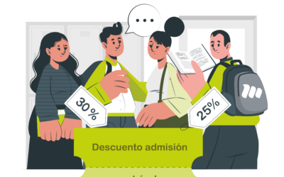 ¡No pierdas la oportunidad de acceder a descuentos especiales en educación!
