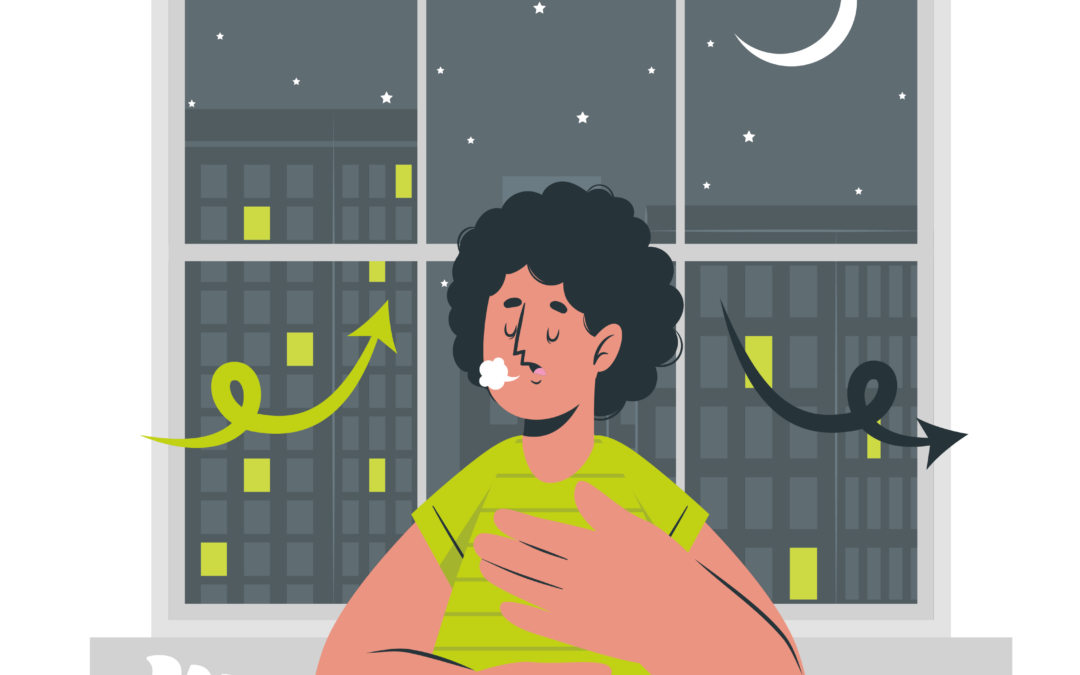 ¿Te despiertas a las 3 de la mañana? Qué hacer para volver a dormir