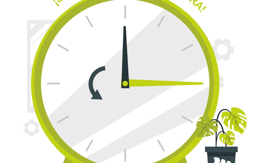 Cambio de hora 2026: consejos para lograr un mejor proceso de adaptación personal y laboral