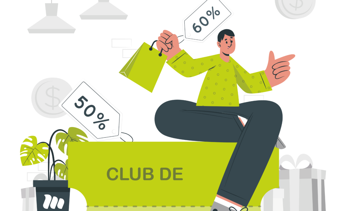 ¿Ya conoces nuestro Club de Beneficios?