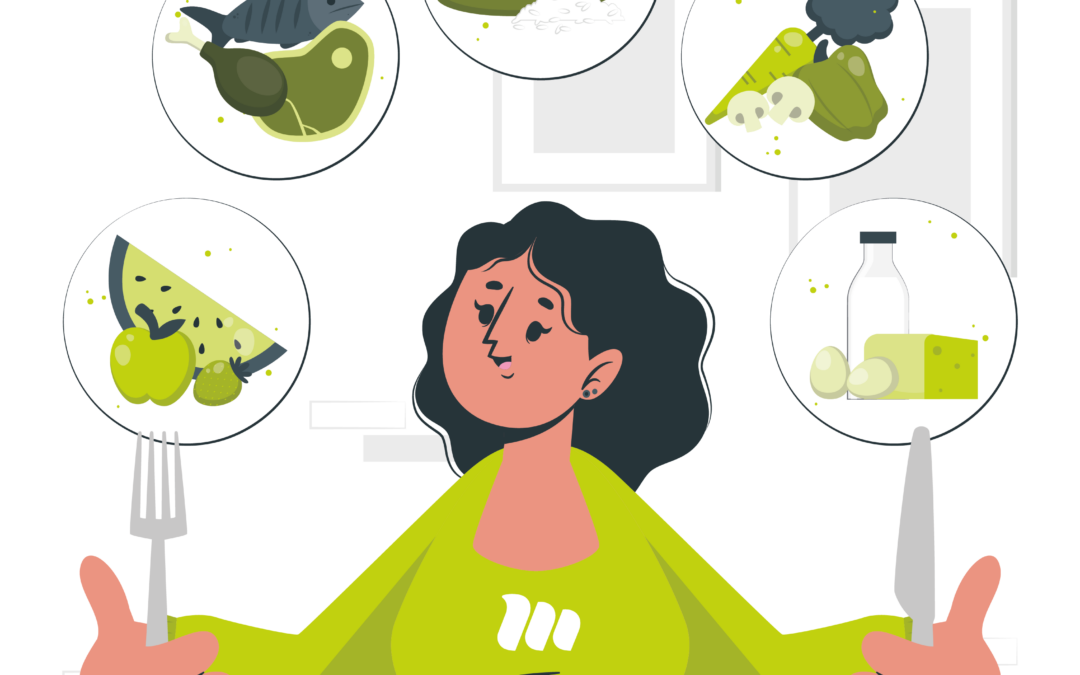 Bajar de peso sin pelear con la comida: por qué disfrutar lo que comes también ayuda