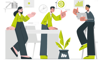 Sentido y confianza en el trabajo: solo la mitad de las personas percibe apoyo de su organización