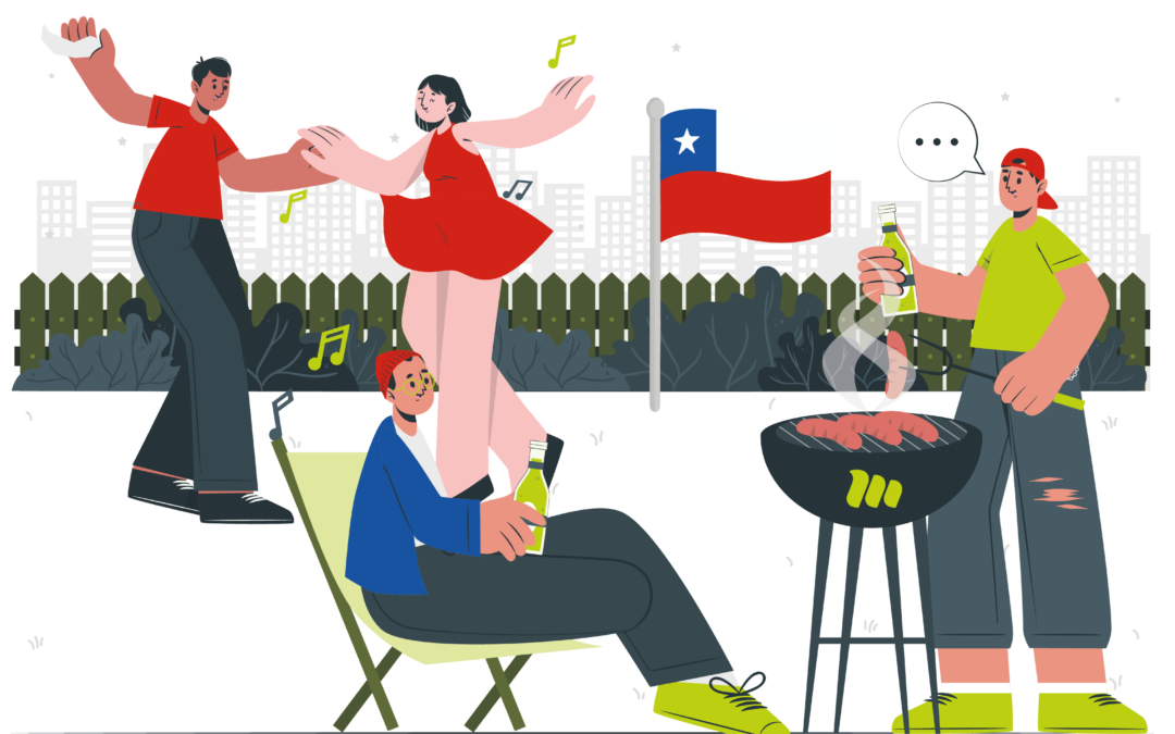 Tenemos los mejores beneficios para que utilices durante las fiestas del 18