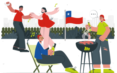 Tenemos los mejores beneficios para que utilices durante las fiestas del 18